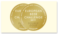 Ketterer Hell (Bio) ausgezeichnet bei der European Beer Challenge 2019 mit Double Gold