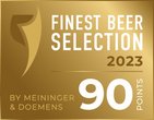 Ketterer Weizen alkoholfrei erhält 90 Punkte bei Finest Beer Selection