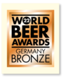 Ketterer Ur-Weisse hell ausgezeichnet mit dem World Beer Award 2022 bronze