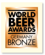 Ketterer Ur-Weisse dunkel ausgezeichnet mit dem World Beer Award 2018 bronze
