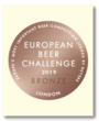 Ketterer Pils alkoholfrei ausgezeichnet bei der European Beer Challenge 2019 mit Bronze