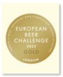 Ketterer Pils ausgezeichnet bei der European Beer Challenge 2022 gold