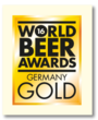 Ketterer Pils ausgezeichnet mit dem World Beer Award 2016 gold
