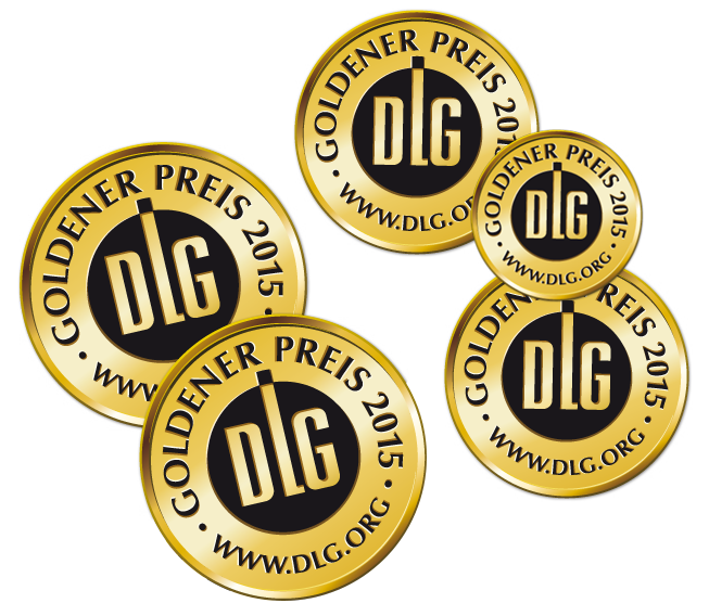 DLG Gold-Medaille