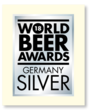 Ketterer Ur-Weisse kristall ausgezeichnet mit dem World Beer Award 2018 silver