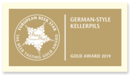 Ketterer Zwickel-Pils ausgezeichnet mit German-Style Kellerpils Gold Award 2019