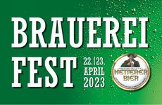 Brauereifest - 22./23. April 2023