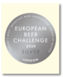Ketterer Zwickel-Pils ausgezeichnet bei der European Beer Challenge 2020 mit silver