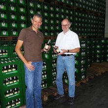 Ketterer braut sein erstes Bio-Bier