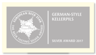 Ketterer Zwickel-Pils ausgezeichnet mit German-Style Kellerpils
