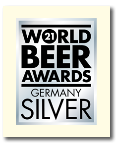 Ketterer Zwickel-Pils ausgezeichnet mit dem World Beer Award 2021 silver