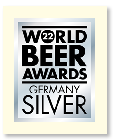 Ketterer Zwickel-Pils ausgezeichnet mit dem World Beer Award 2022 silver