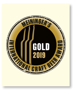 Ketterer Ur-Weisse hell ausgezeichnet mit dem Craft Beer Award 2019 gold