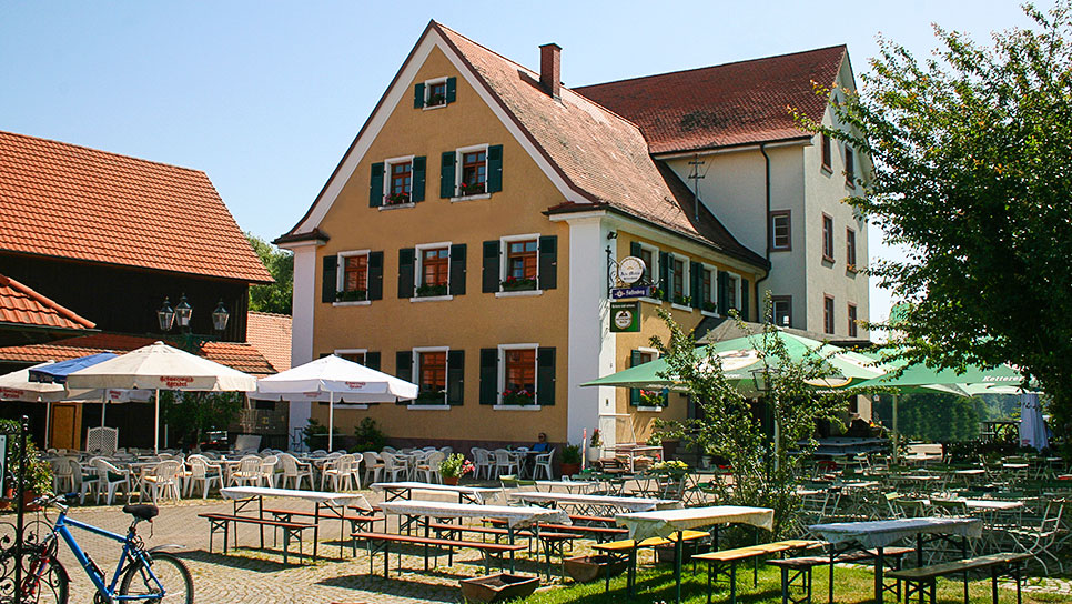 Alte Mühle, Kittersburg – Ketterer Gastronomie Referenz