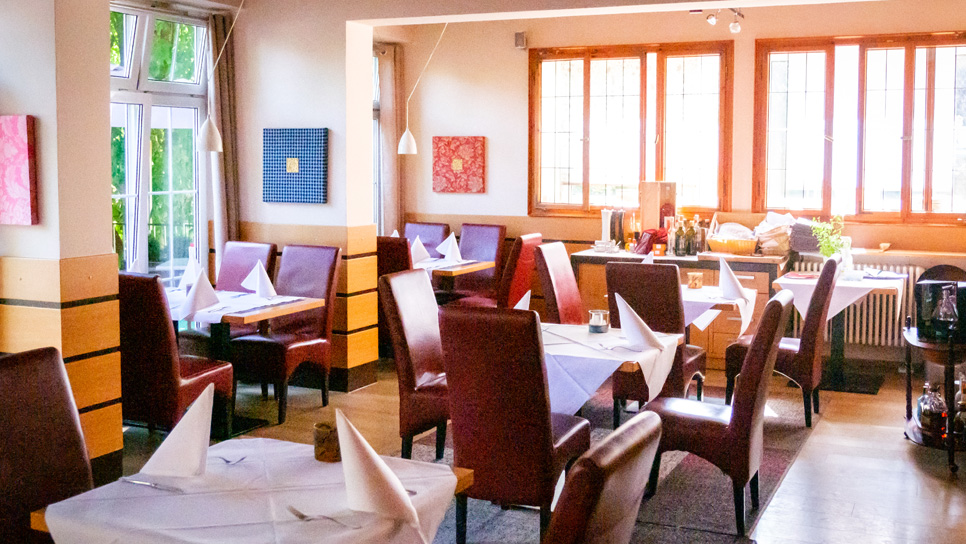 Hotel Restaurant IL David, Königsfeld – Ketterer Gastronomie Referenz